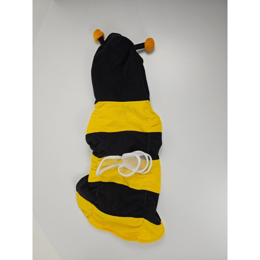Medium Dog Halloween Costume - Bumblebee